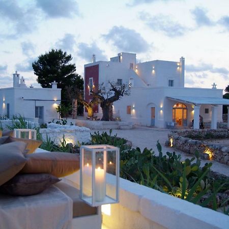 Masseria Cimino Savelletri Kültér fotó