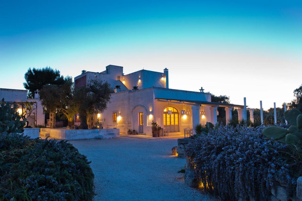 Masseria Cimino Savelletri Kültér fotó