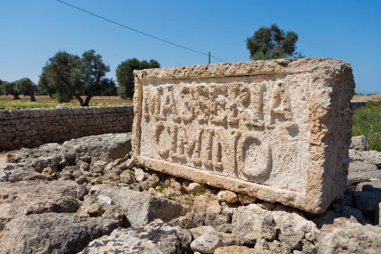 Masseria Cimino Savelletri Kültér fotó