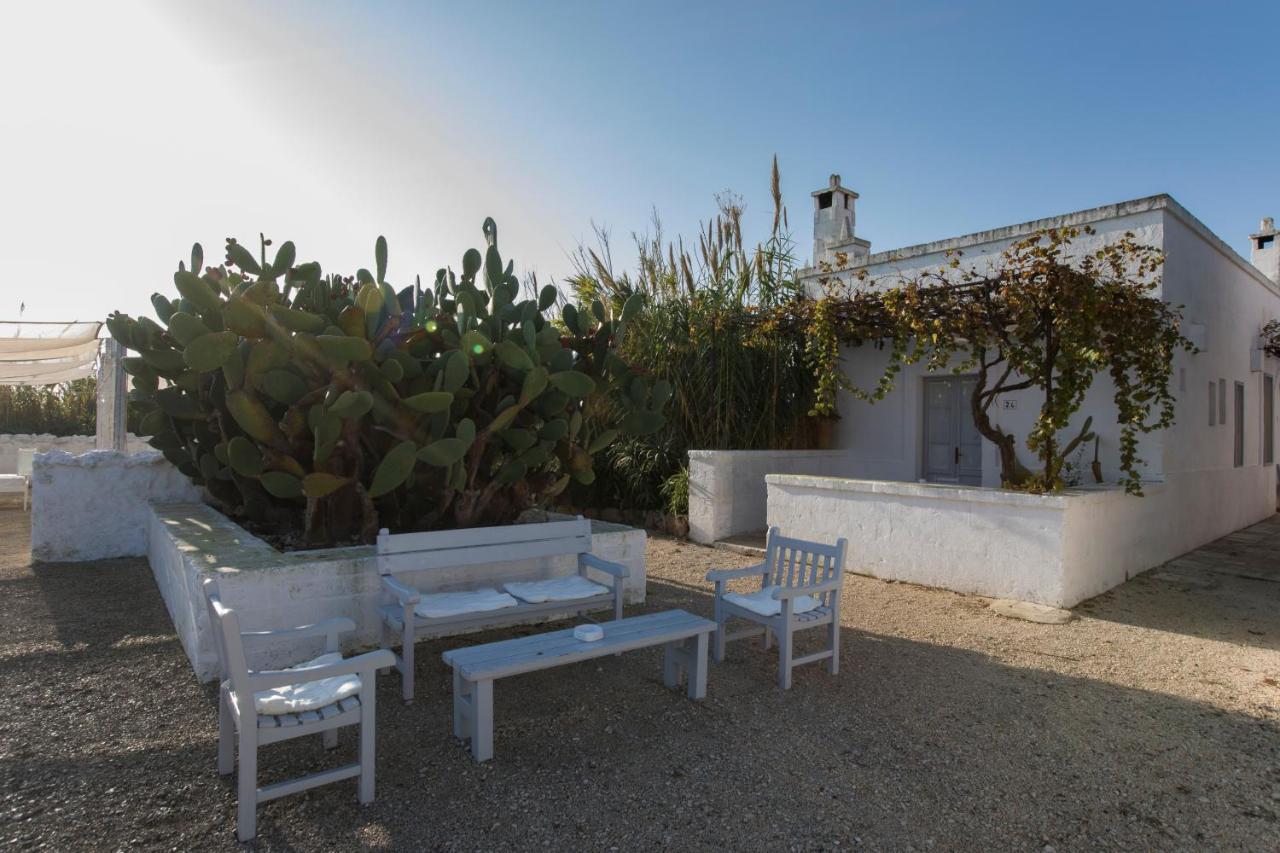 Masseria Cimino Savelletri Kültér fotó