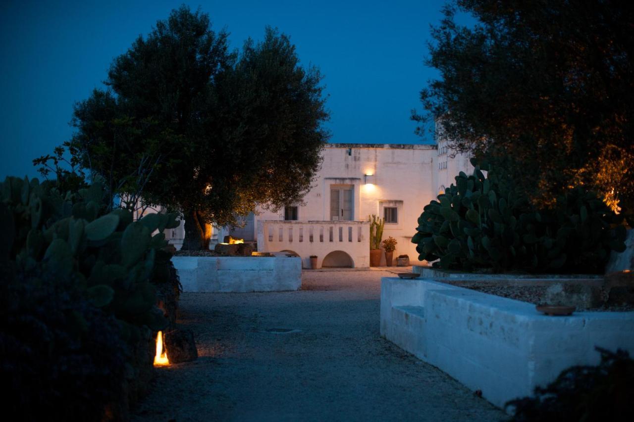 Masseria Cimino Savelletri Kültér fotó