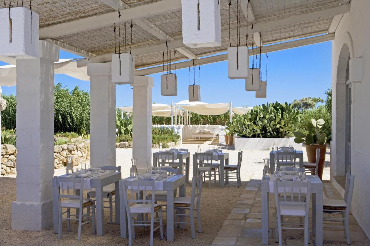 Masseria Cimino Savelletri Kültér fotó
