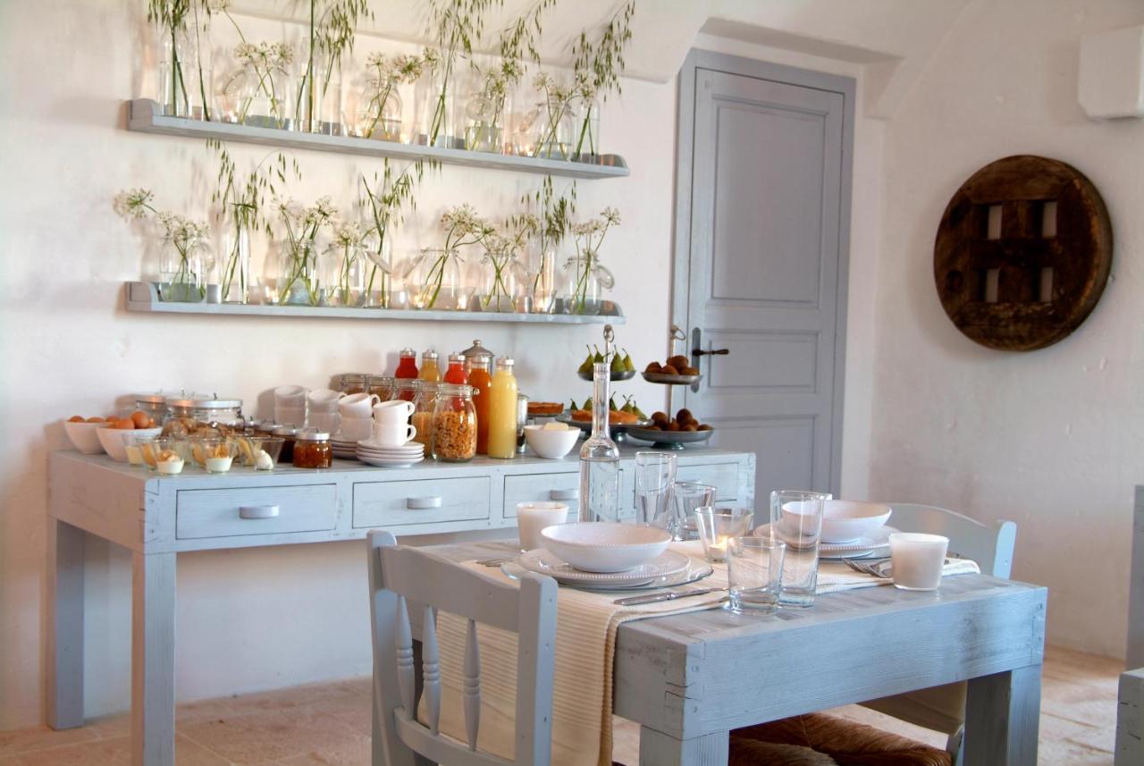 Masseria Cimino Savelletri Kültér fotó