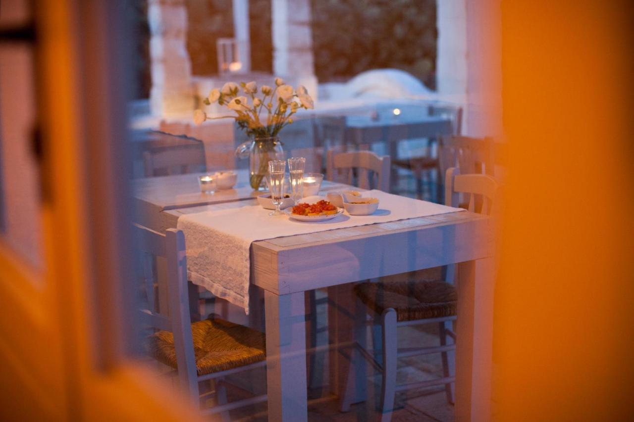 Masseria Cimino Savelletri Kültér fotó