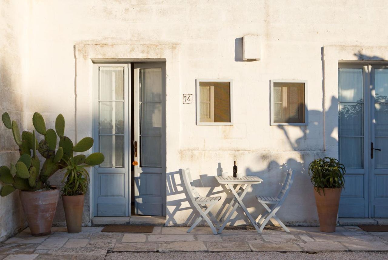 Masseria Cimino Savelletri Kültér fotó