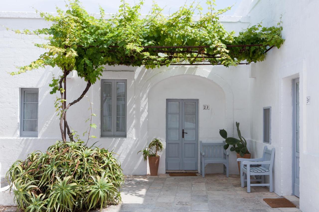 Masseria Cimino Savelletri Kültér fotó