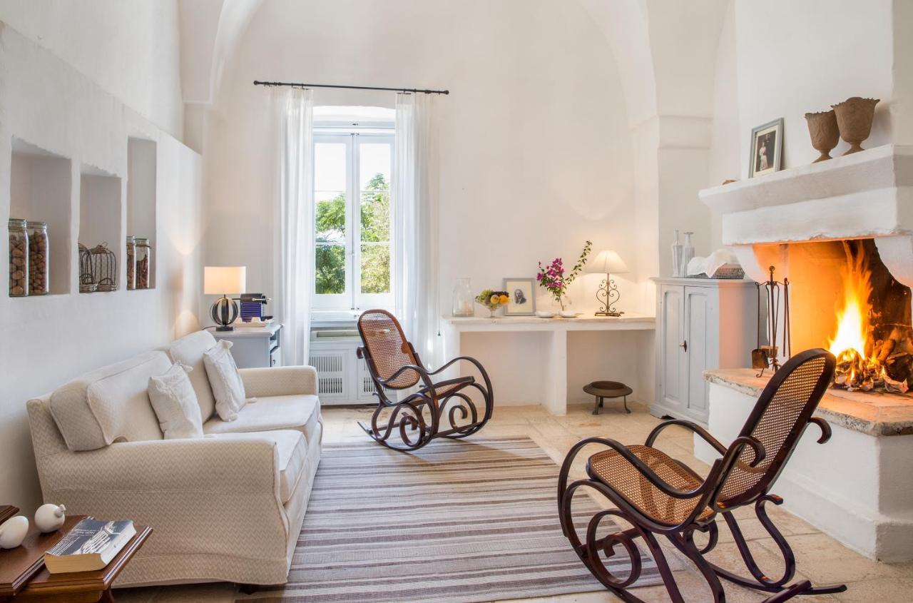 Masseria Cimino Savelletri Kültér fotó