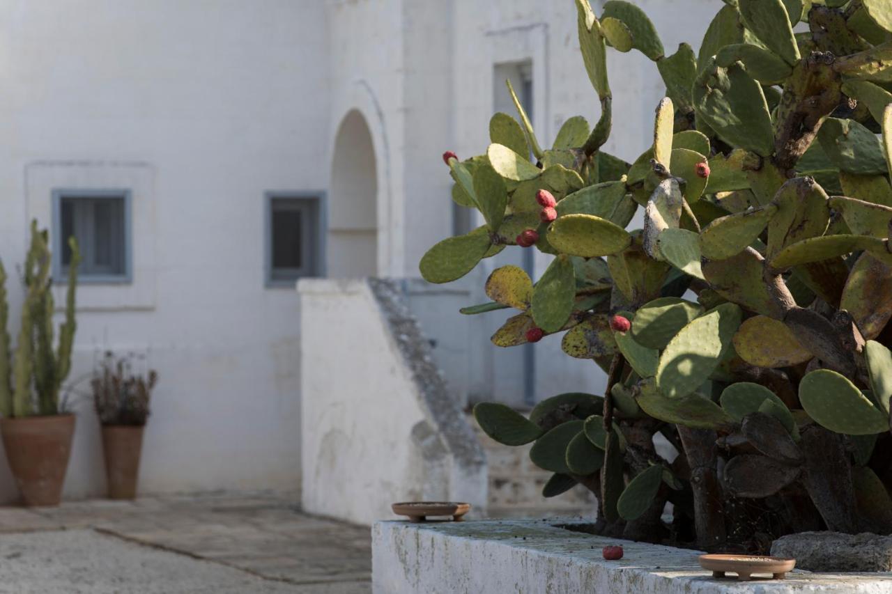 Masseria Cimino Savelletri Kültér fotó