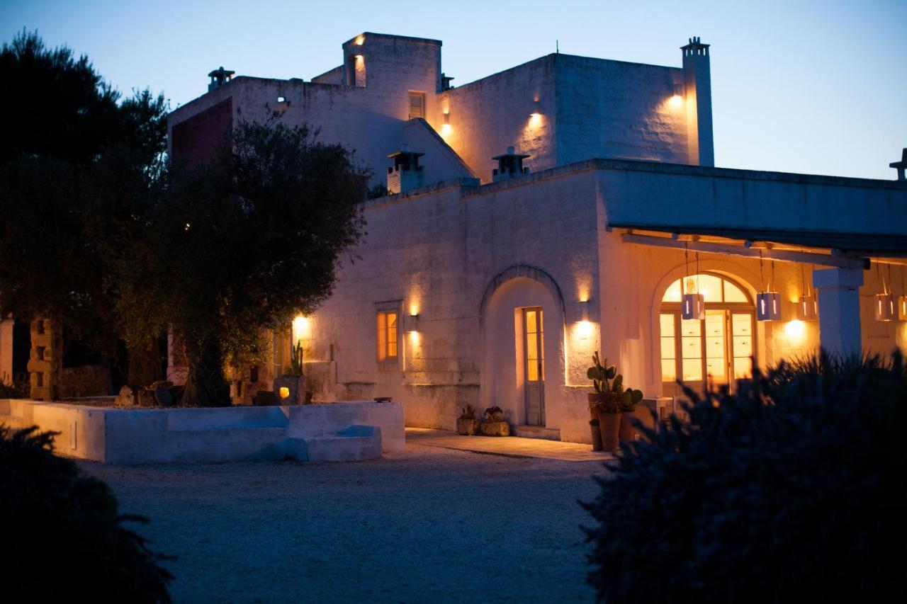 Masseria Cimino Savelletri Kültér fotó