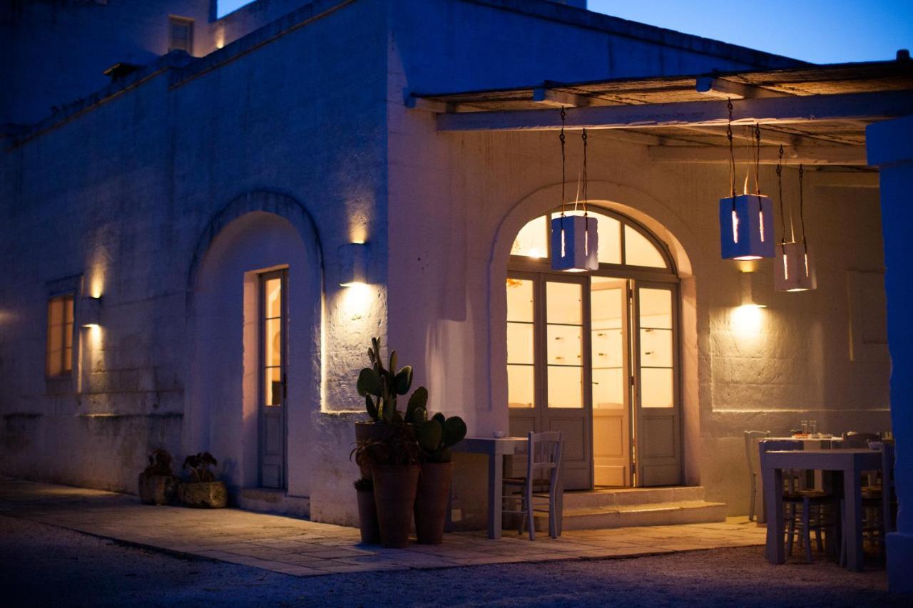 Masseria Cimino Savelletri Kültér fotó