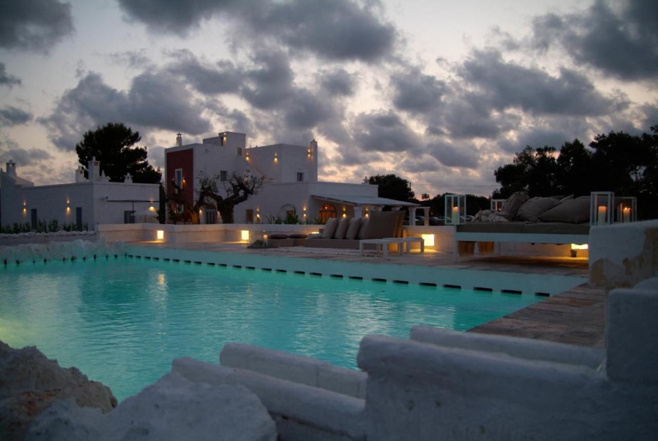Masseria Cimino Savelletri Kültér fotó