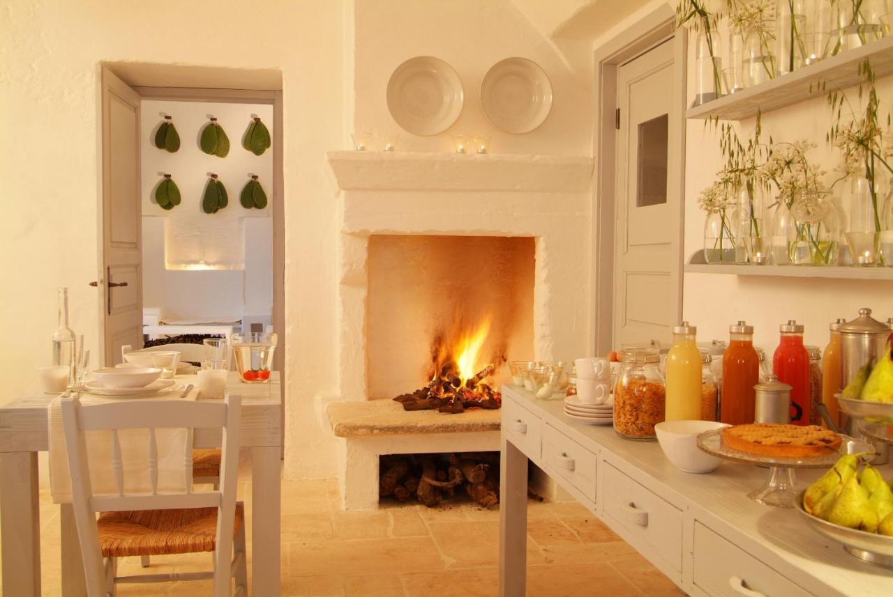 Masseria Cimino Savelletri Kültér fotó