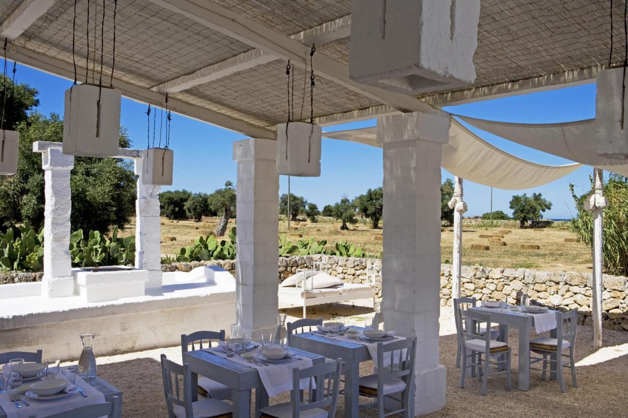 Masseria Cimino Savelletri Kültér fotó