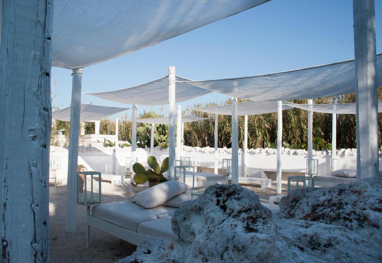 Masseria Cimino Savelletri Kültér fotó