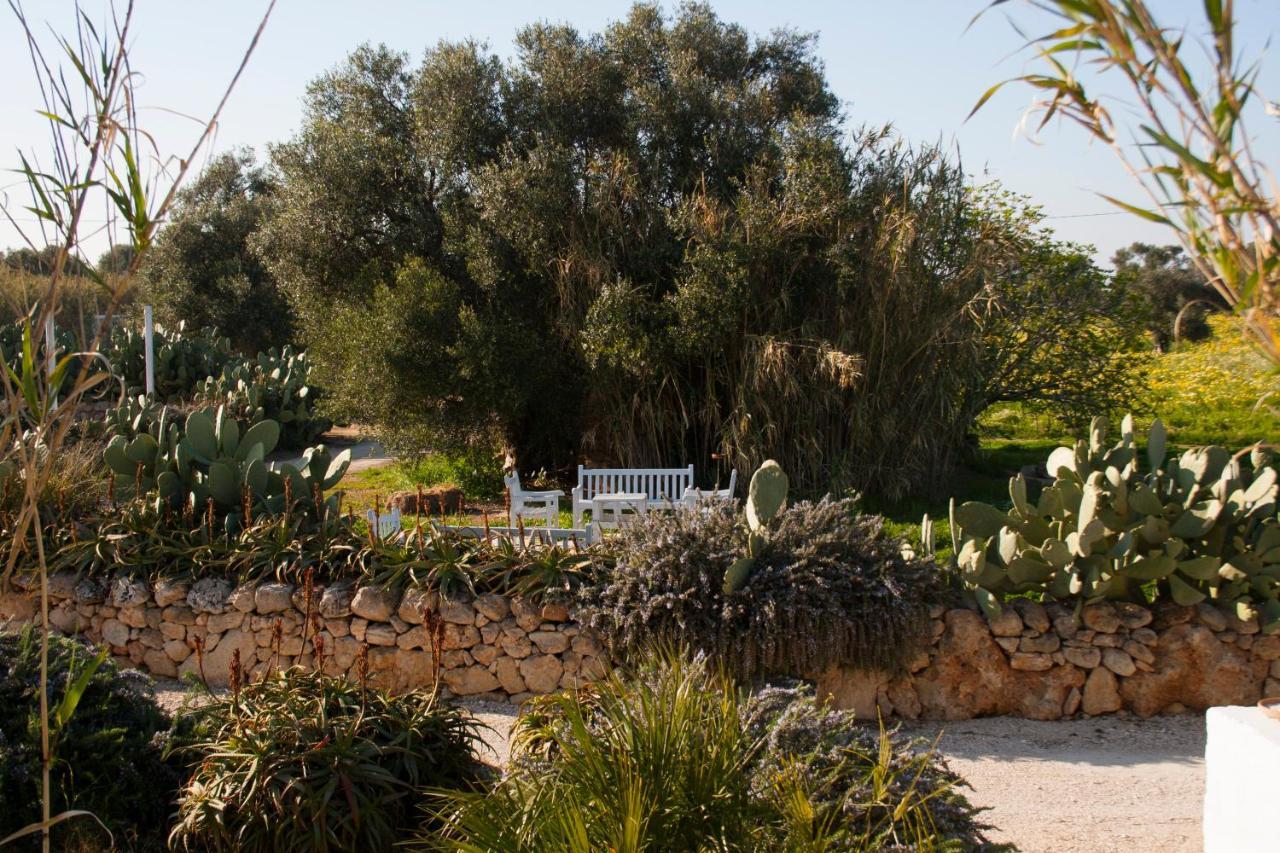 Masseria Cimino Savelletri Kültér fotó
