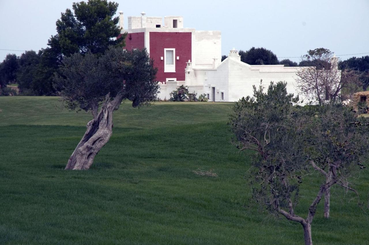 Masseria Cimino Savelletri Kültér fotó