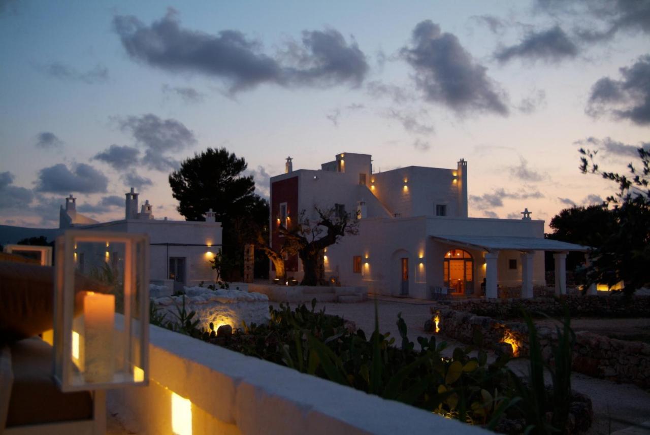 Masseria Cimino Savelletri Kültér fotó