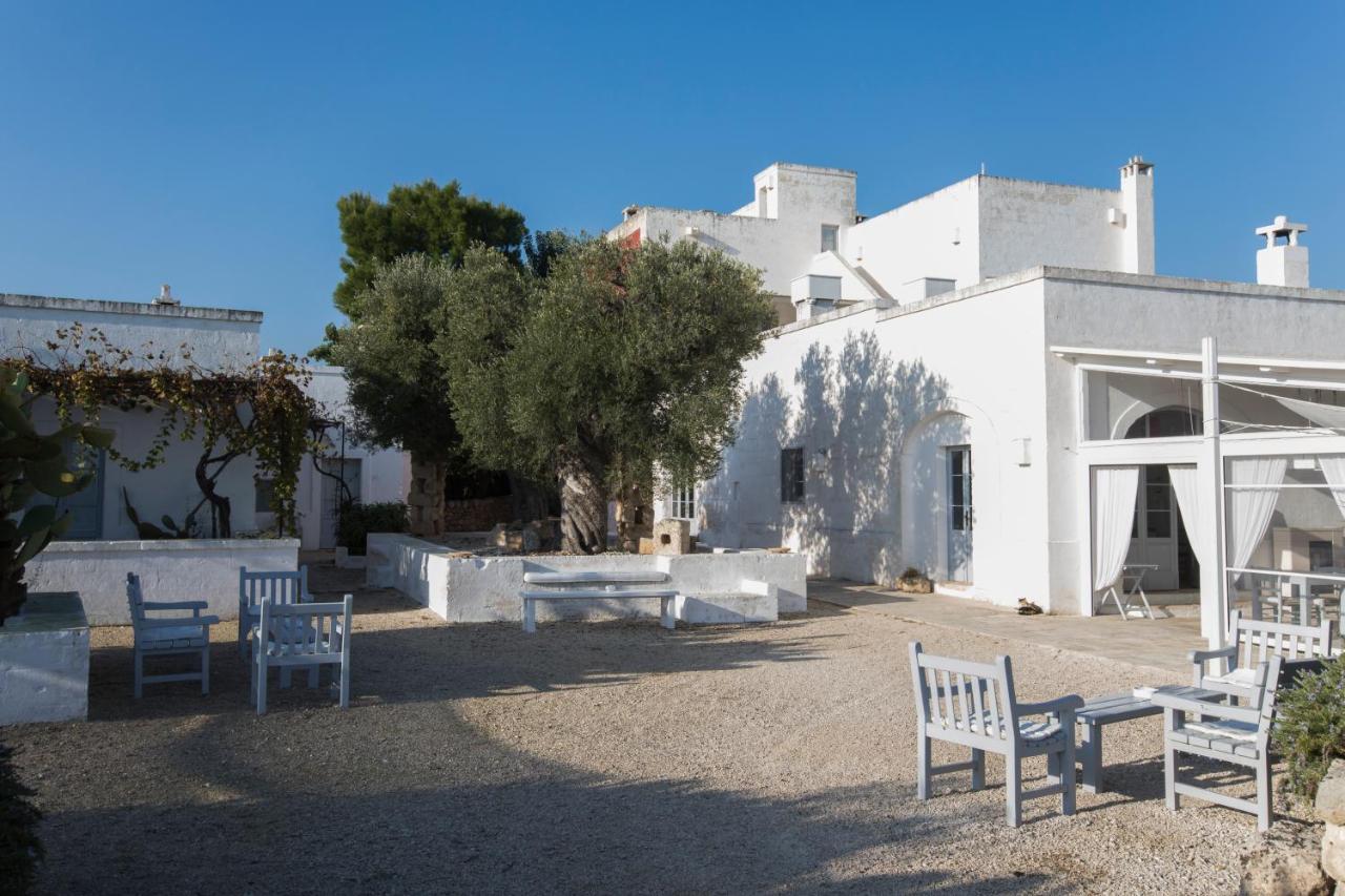 Masseria Cimino Savelletri Kültér fotó