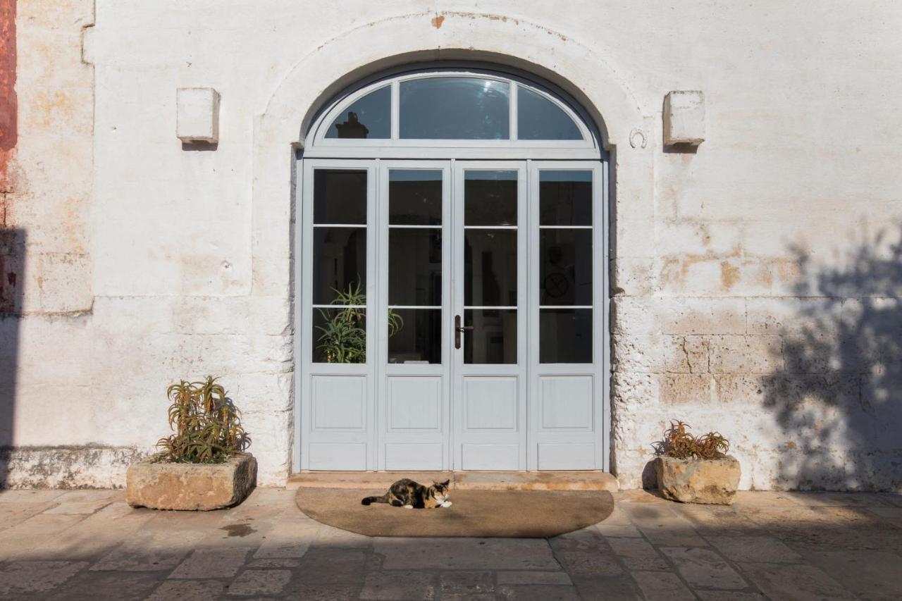 Masseria Cimino Savelletri Kültér fotó