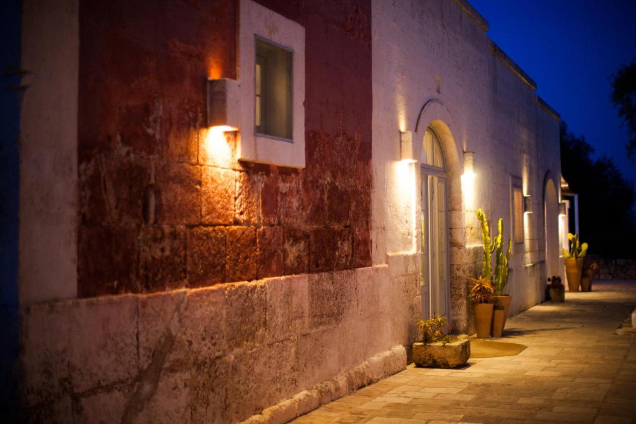 Masseria Cimino Savelletri Kültér fotó