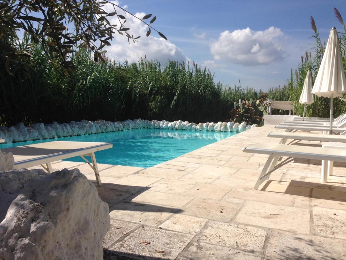 Masseria Cimino Savelletri Kültér fotó