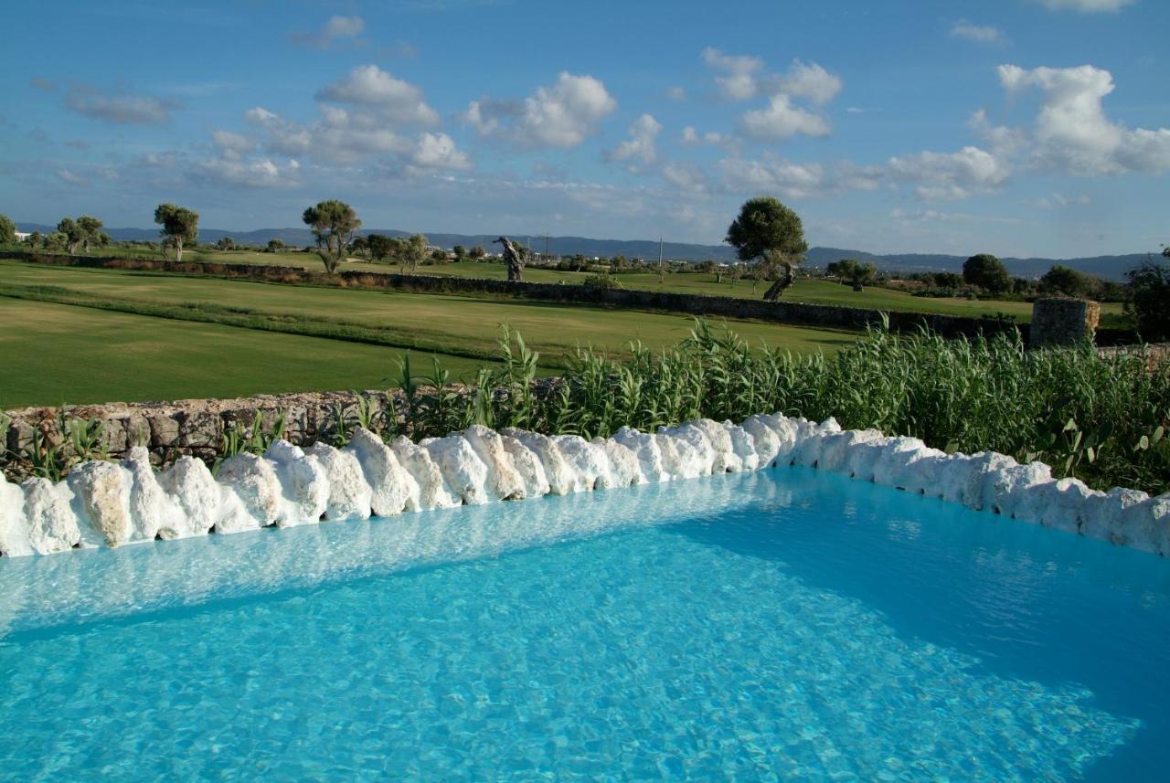 Masseria Cimino Savelletri Kültér fotó