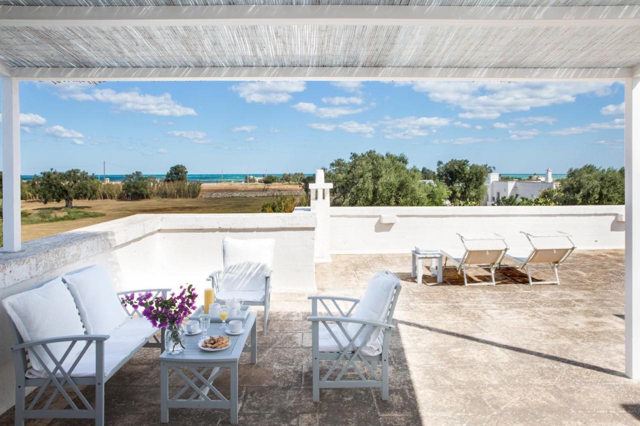 Masseria Cimino Savelletri Kültér fotó