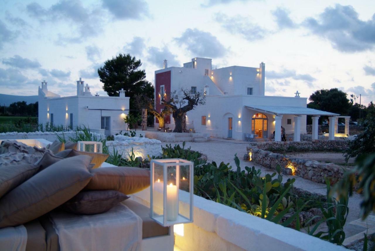 Masseria Cimino Savelletri Kültér fotó